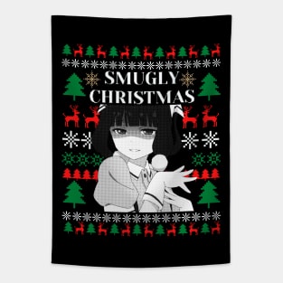 Smugly Christmas sweater Tapestry