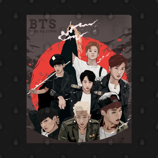 BTS Army by RamzStore