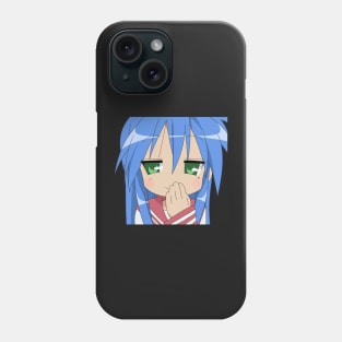 Konata Smug Phone Case