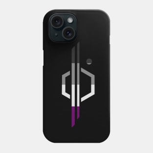 First Order CSL Pride (ace) Phone Case