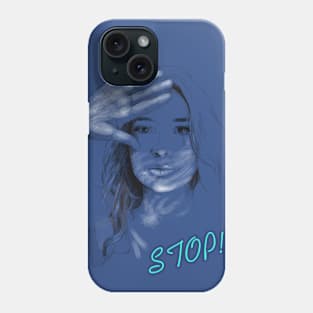 Portrait Phone Case