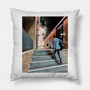 Sydney City Pillow