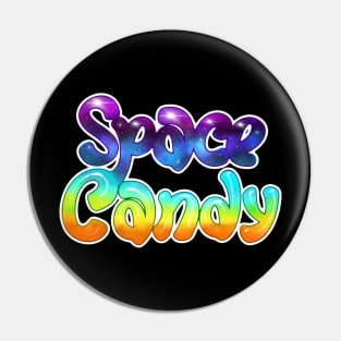 Space Candy Pin