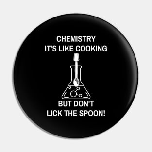 Chemist Science cooking humor Chemistry Pin