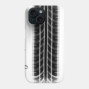 Tidy up your tires Phone Case