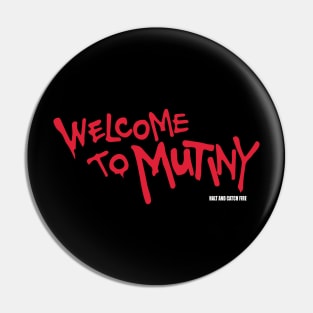 Welcome to Mutiny Pin