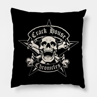 Skull n Crossbones Pillow