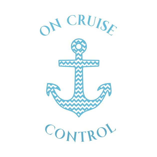 On Cruise Control - Cruise Vacation Design by CoastalDesignStudios