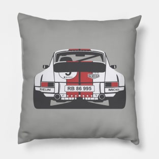 Carrera RSR Pillow