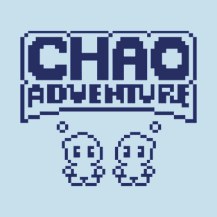 Chao Adventure VMU T-Shirt