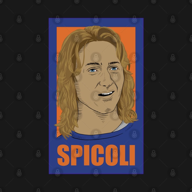 Jeff Spicoli by @johnnehill