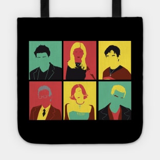 Buffy Pop Tote