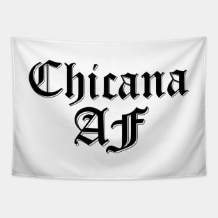 Chicana AF Tapestry