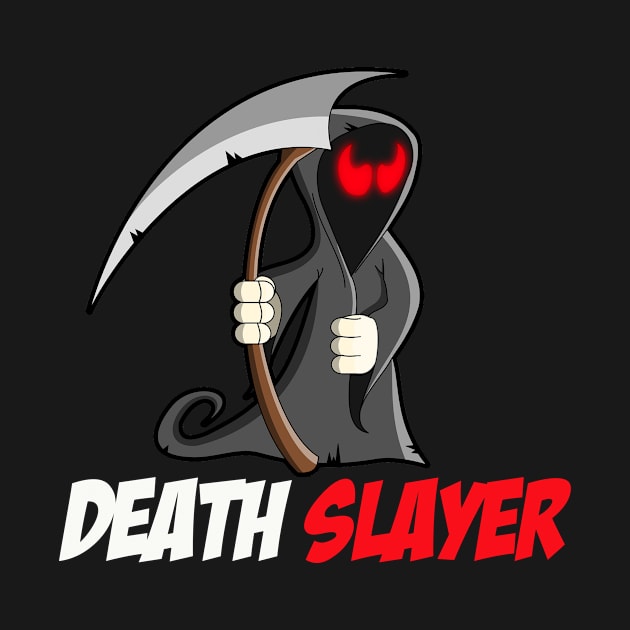 Halloween Death Slayer Funny 2020 by ClothesLine