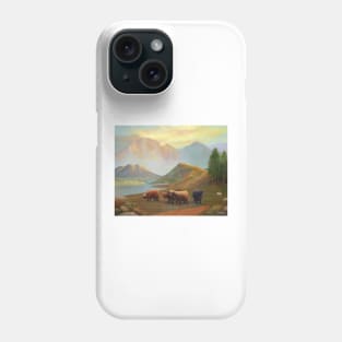 Grazing Phone Case