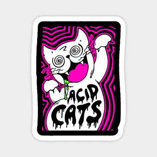 Techno Psy Shirt - Psychedelic Organism - Catsondrugs.com - #psychedelic #psychedelicart #trippy #psytrance #art #psy #trippyart #music #trance #rave #love #psychedelictrance #psyart #digitalart #psytranceworld #trancefamily Magnet