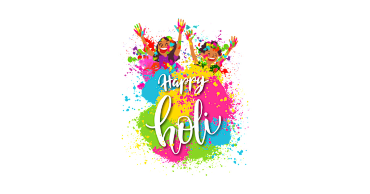 happy holi t