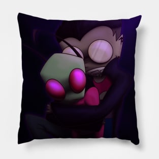 Beastly Pillow