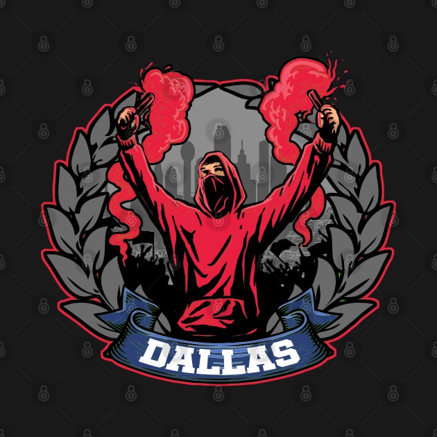 Dallas Soccer by JayD World