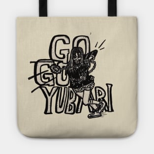 GOGO YUBARI Tote