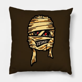 Mummy Pillow