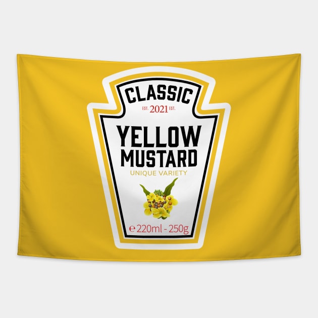 Yellow Mustard DIY Ketchup Apparel Condiments Couples Group