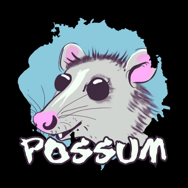 Possum by Pixy Official