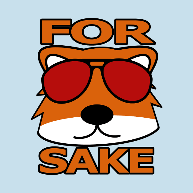 For Fox Sake by flimflamsam