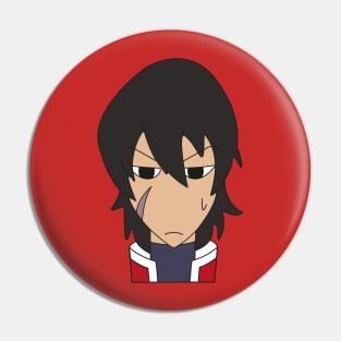 Keith is not amused Pin