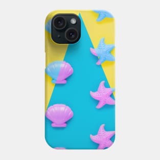 Shells and Starfishy Phone Case