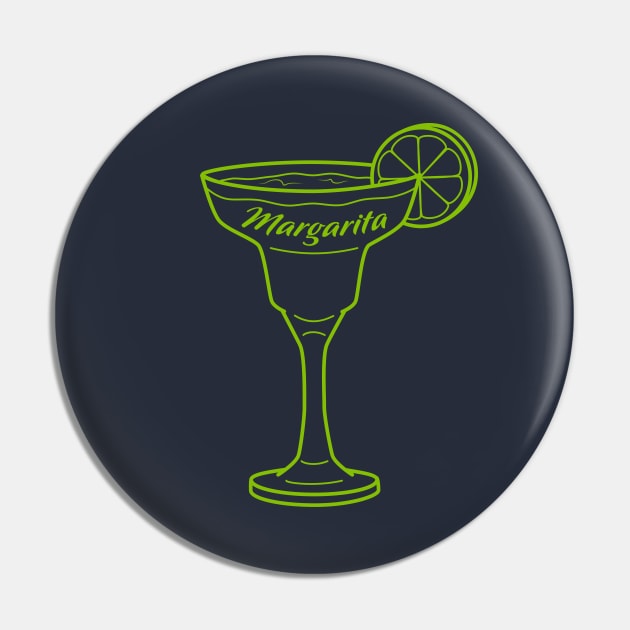 Margarita Pin by skauff