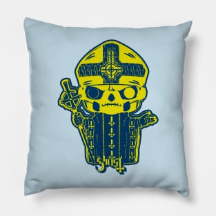 Ghost Baby 7 Pillow