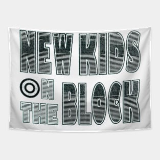 NOKTB - VINTAGE RETRO ART Tapestry