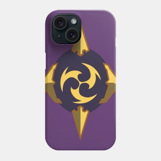 Hilichurl Electro Skull Mask [Genshin Impact] Phone Case