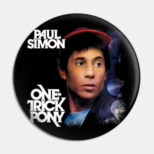 PAUL SIMON GRACELAND Pin