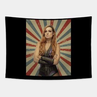 Becky Lynch Tapestry