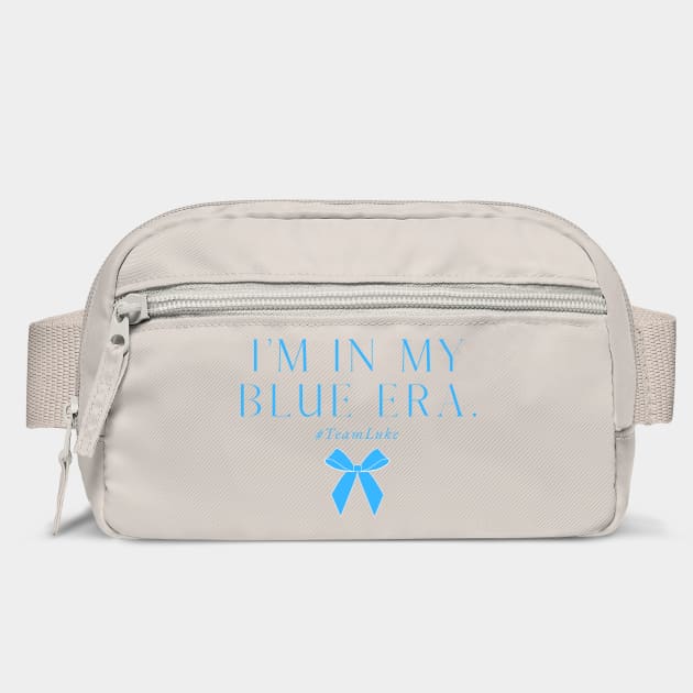 I'm in my blue era. #teamluke by Stars Hollow Mercantile