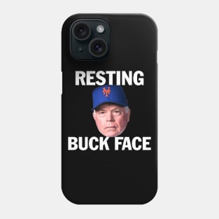 RESTING BUCK FACE Phone Case