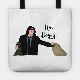 The Room - Hai Doggy Tote