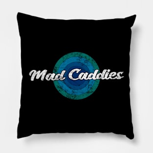 Vintage Mad Caddies Pillow