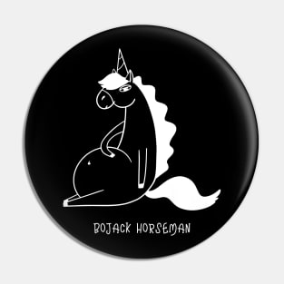 bojack Pin