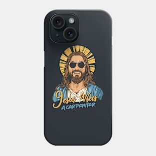 Funny Christ Christian Cross Lover Phone Case