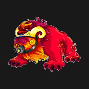 Foo Dog!!! T-Shirt