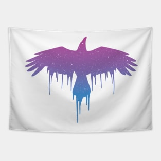 The Midnight Raven Colour Tapestry