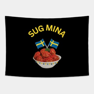 Sug Mina Tapestry