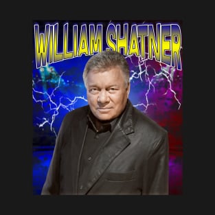 WILLIAM SHATNER T-Shirt