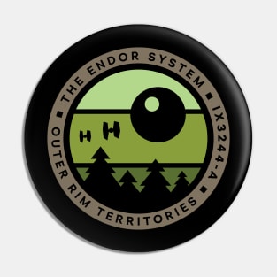 The Endor System Pin