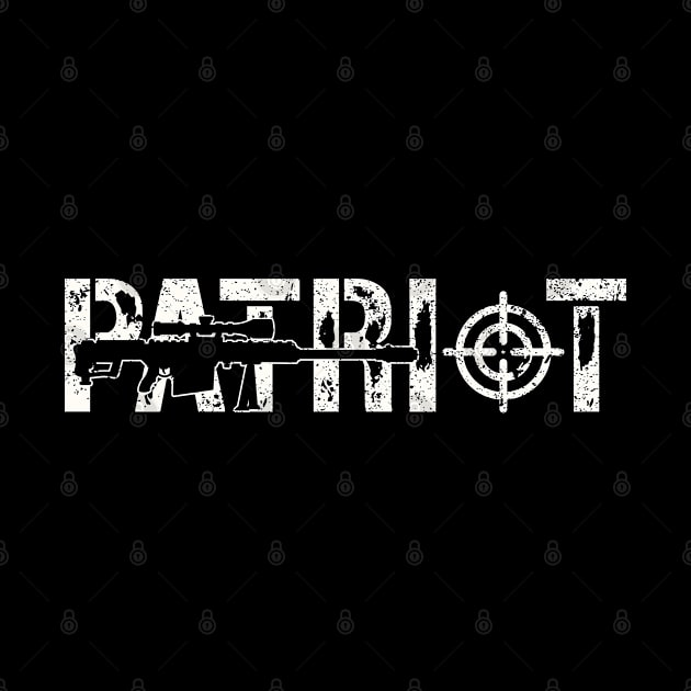 Patriot by Teefold