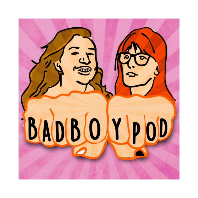 BAD BOY POD by badboypodcast