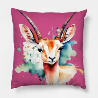 Antelope Pillow